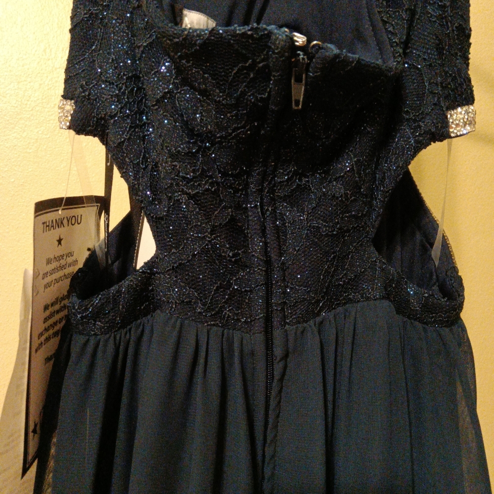 Evening gown